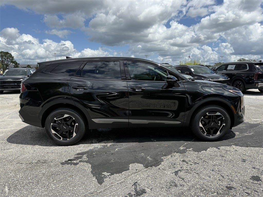 2026 Kia Sportage Hybrid S