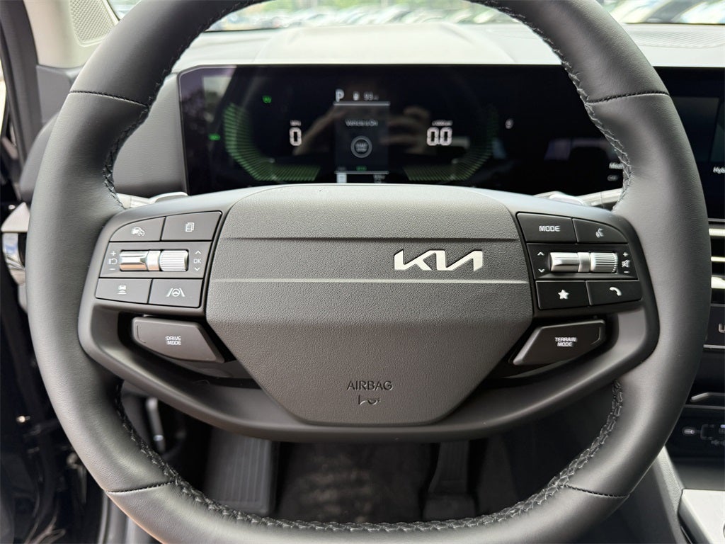 2026 Kia Sportage Hybrid S