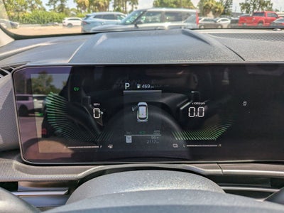 2026 Kia Sportage Hybrid S