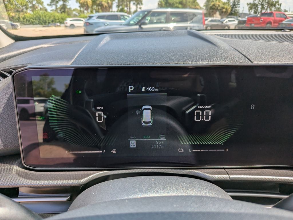 2026 Kia Sportage Hybrid S