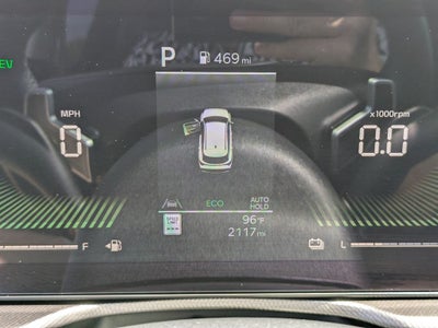 2026 Kia Sportage Hybrid S