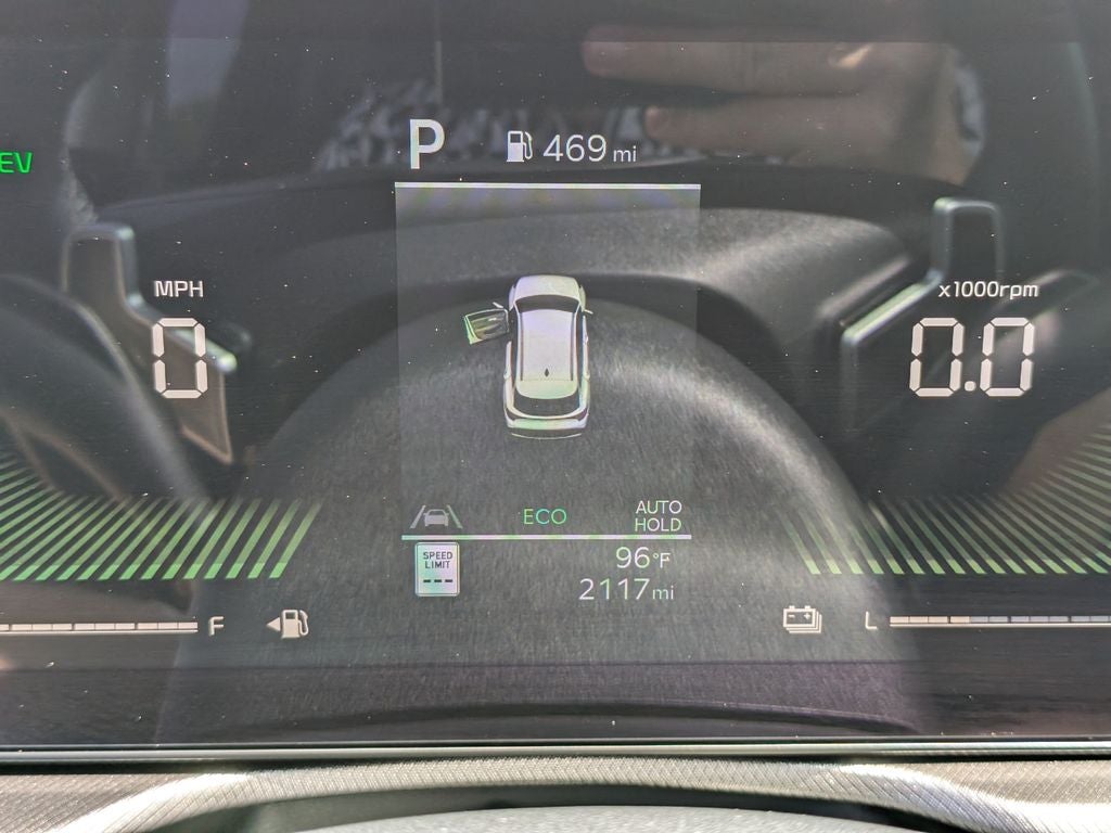 2026 Kia Sportage Hybrid S