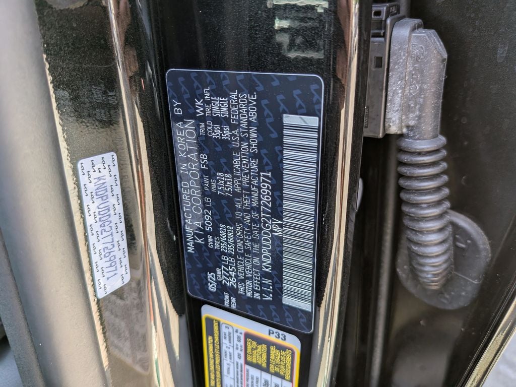 2026 Kia Sportage Hybrid S