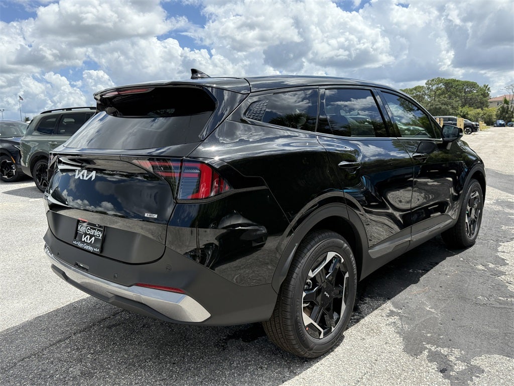2026 Kia Sportage Hybrid S