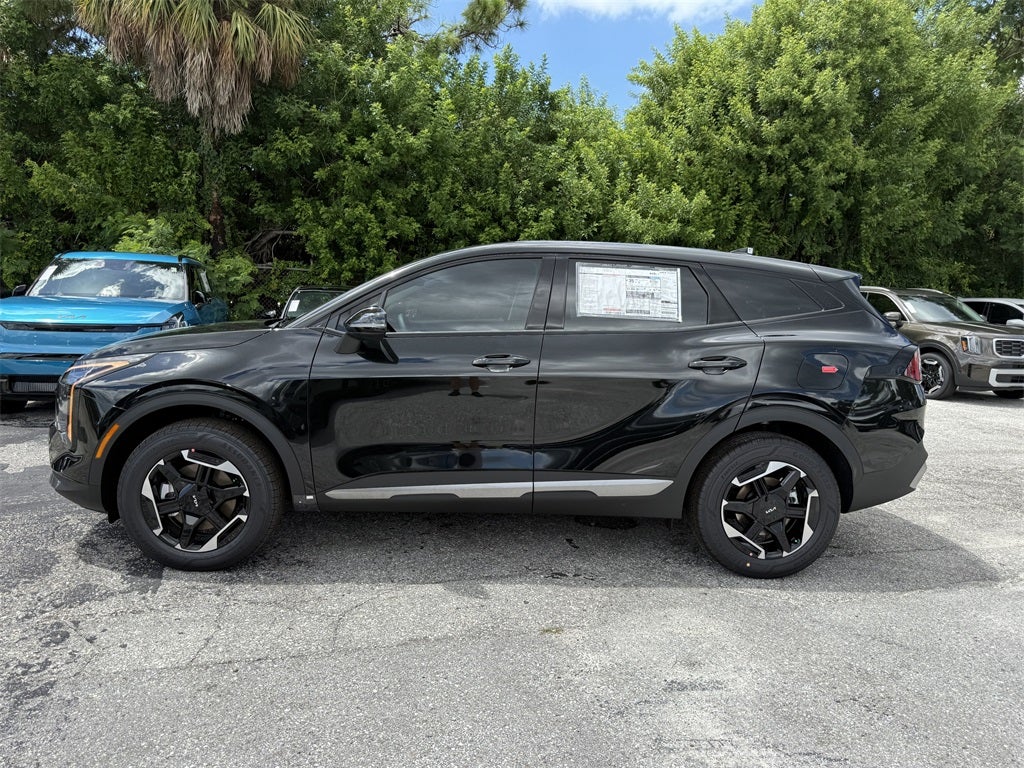 2026 Kia Sportage Hybrid S