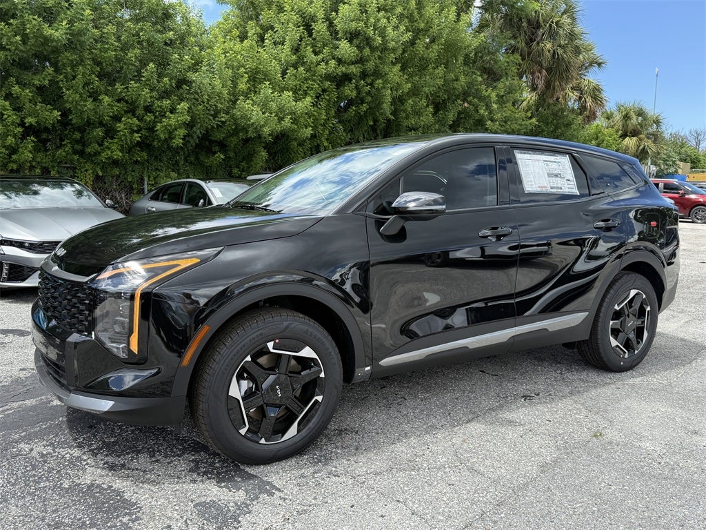 2026 Kia Sportage Hybrid S