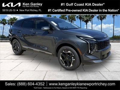 2026 Kia Sportage Hybrid S