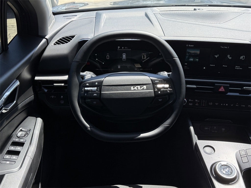 2026 Kia Sportage Hybrid S