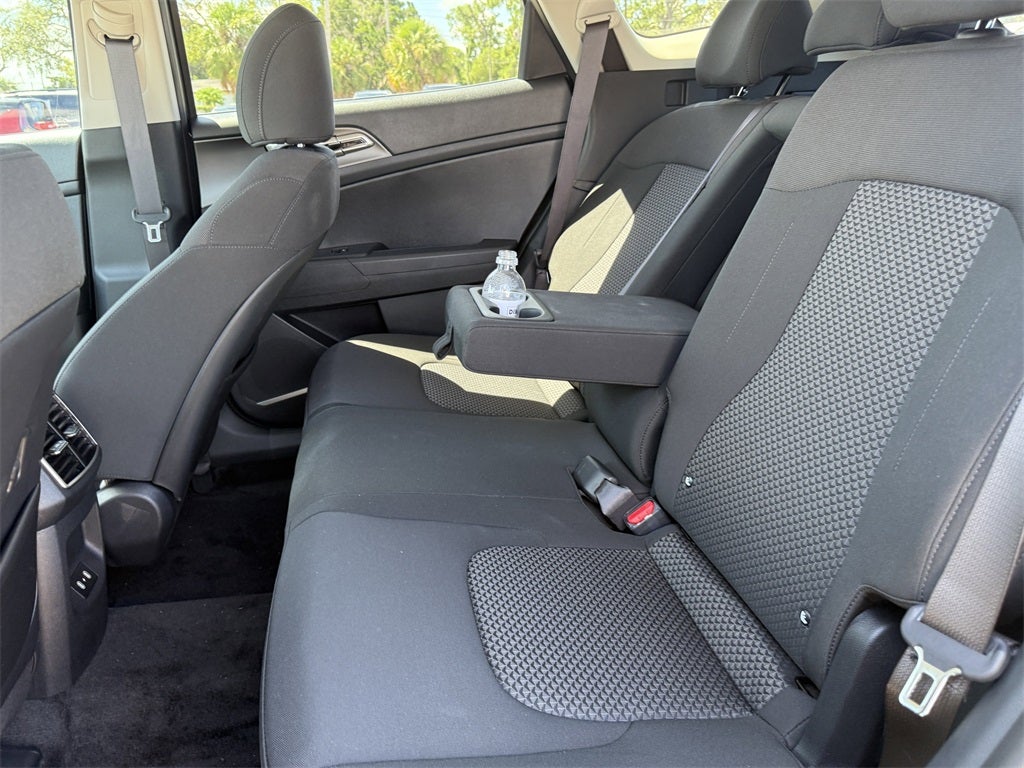 2026 Kia Sportage Hybrid S