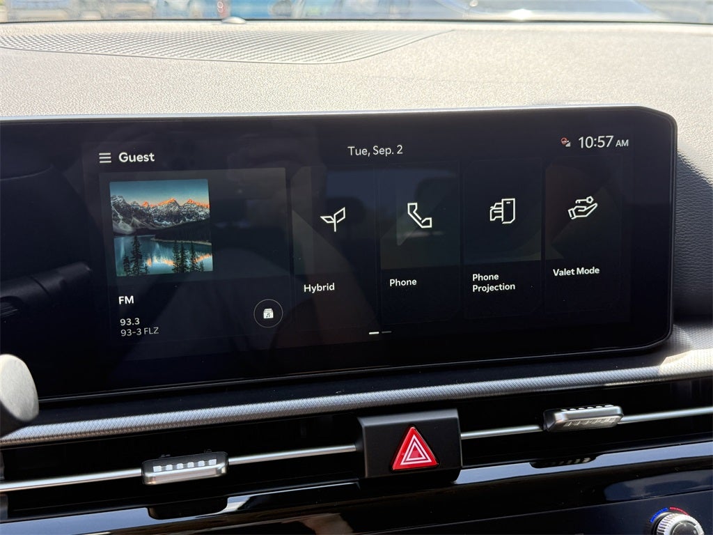 2026 Kia Sportage Hybrid S