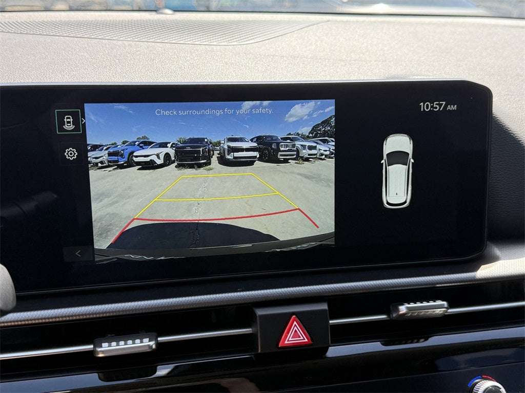 2026 Kia Sportage Hybrid S