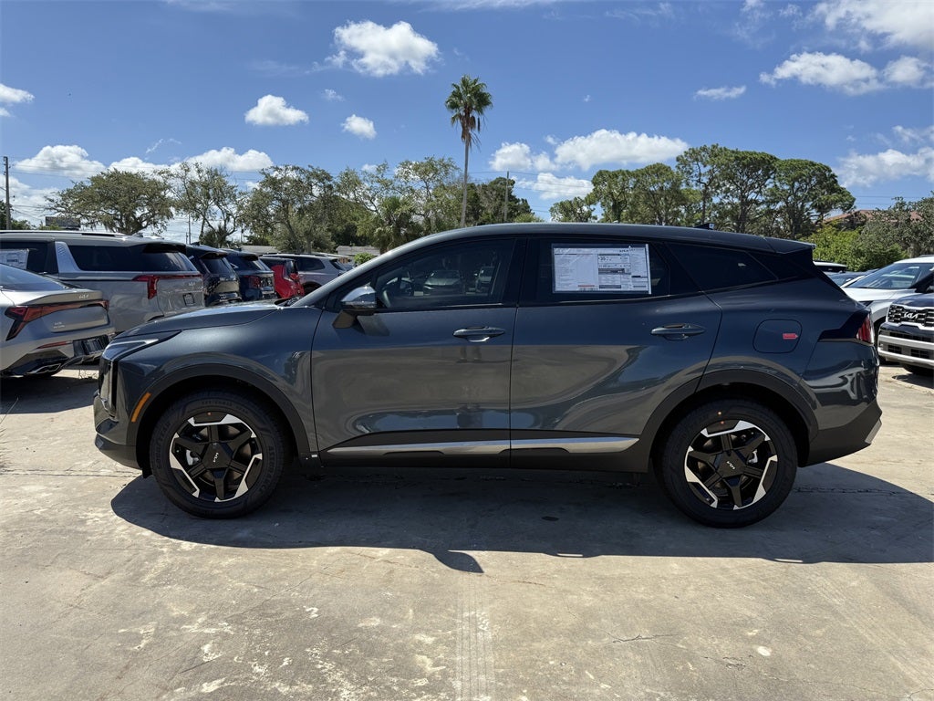 2026 Kia Sportage Hybrid S