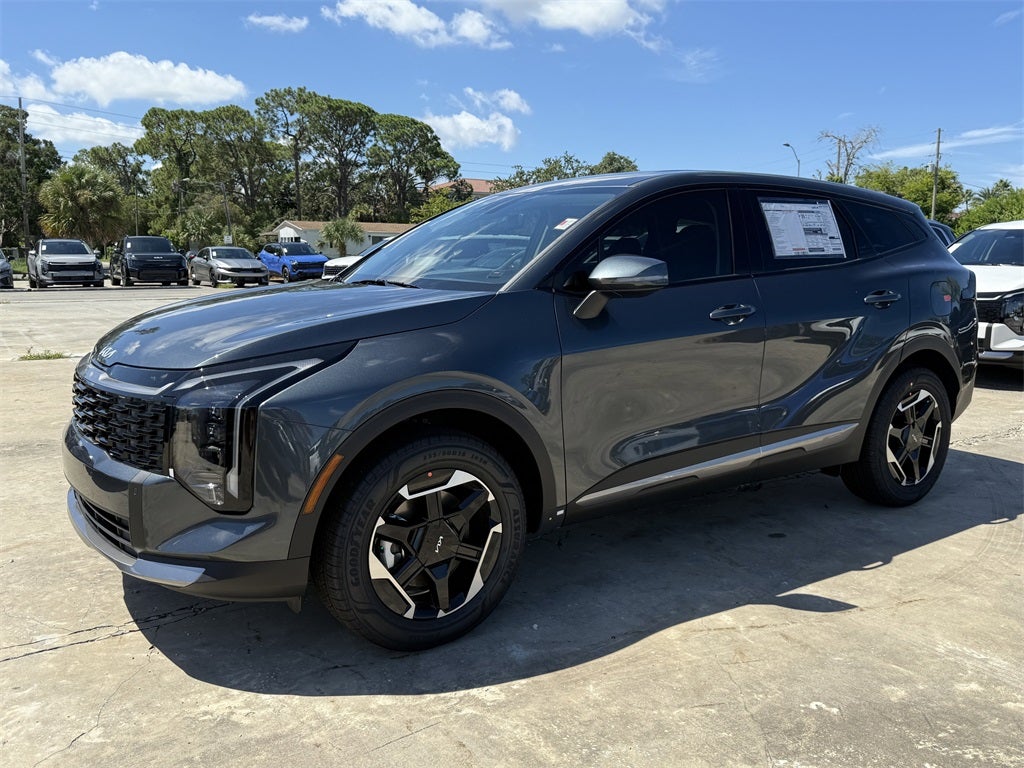 2026 Kia Sportage Hybrid S