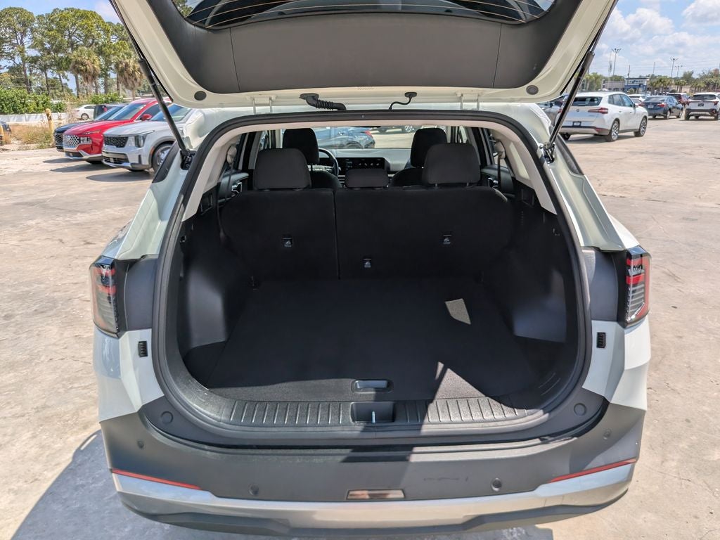 2026 Kia Sportage Hybrid S