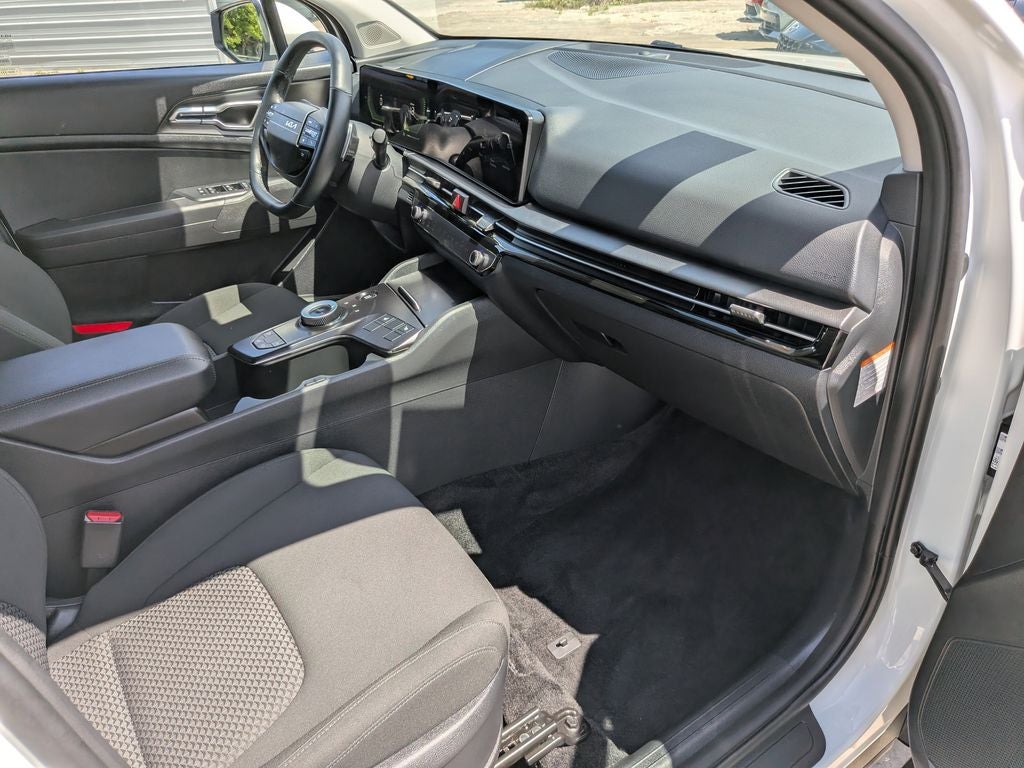 2026 Kia Sportage Hybrid S