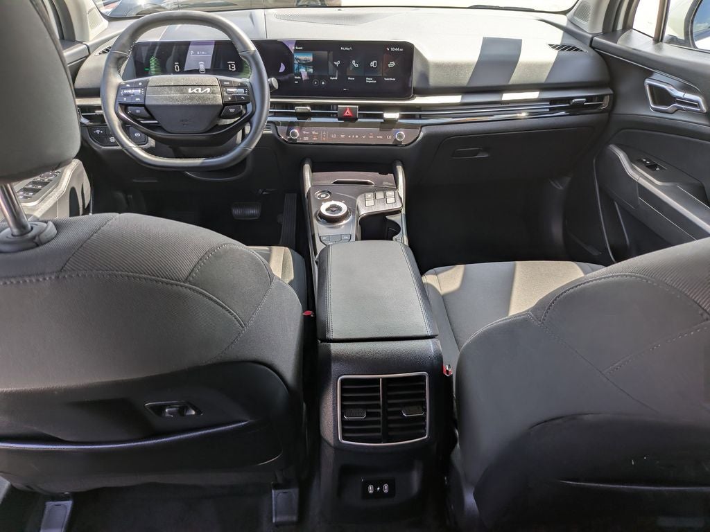 2026 Kia Sportage Hybrid S