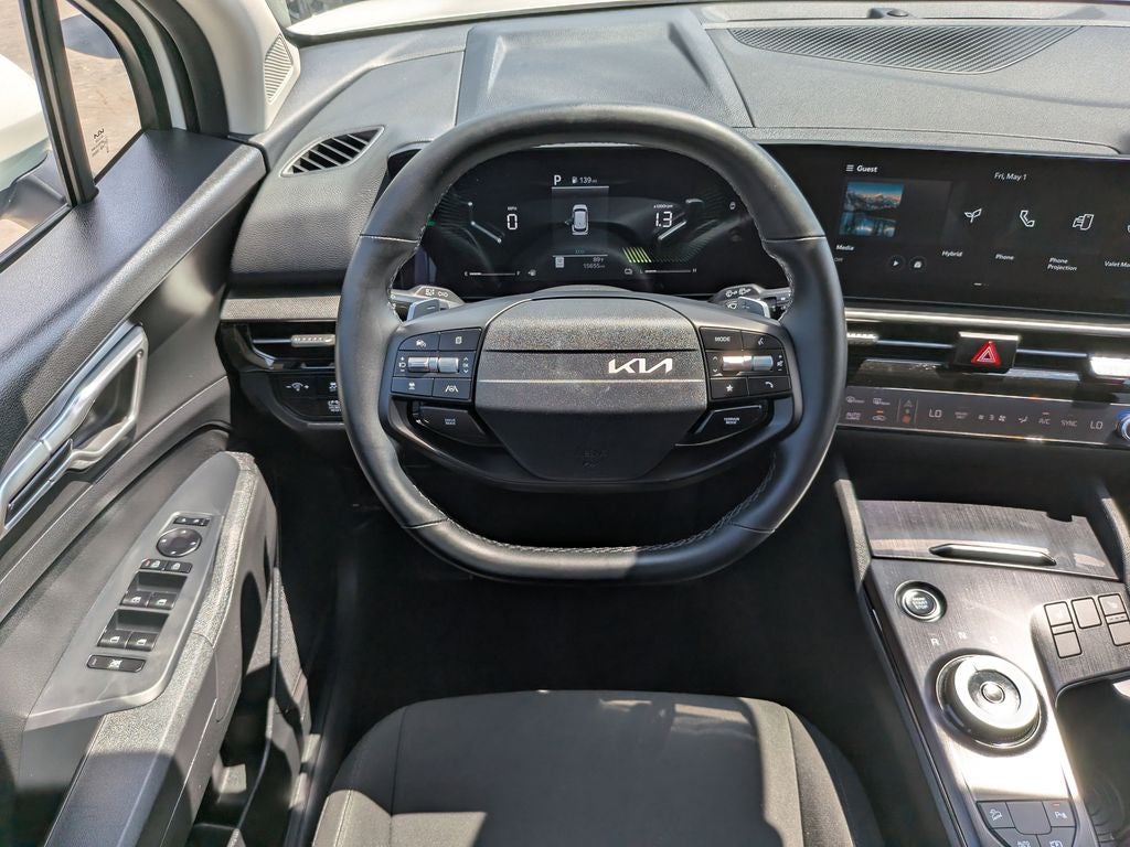 2026 Kia Sportage Hybrid S