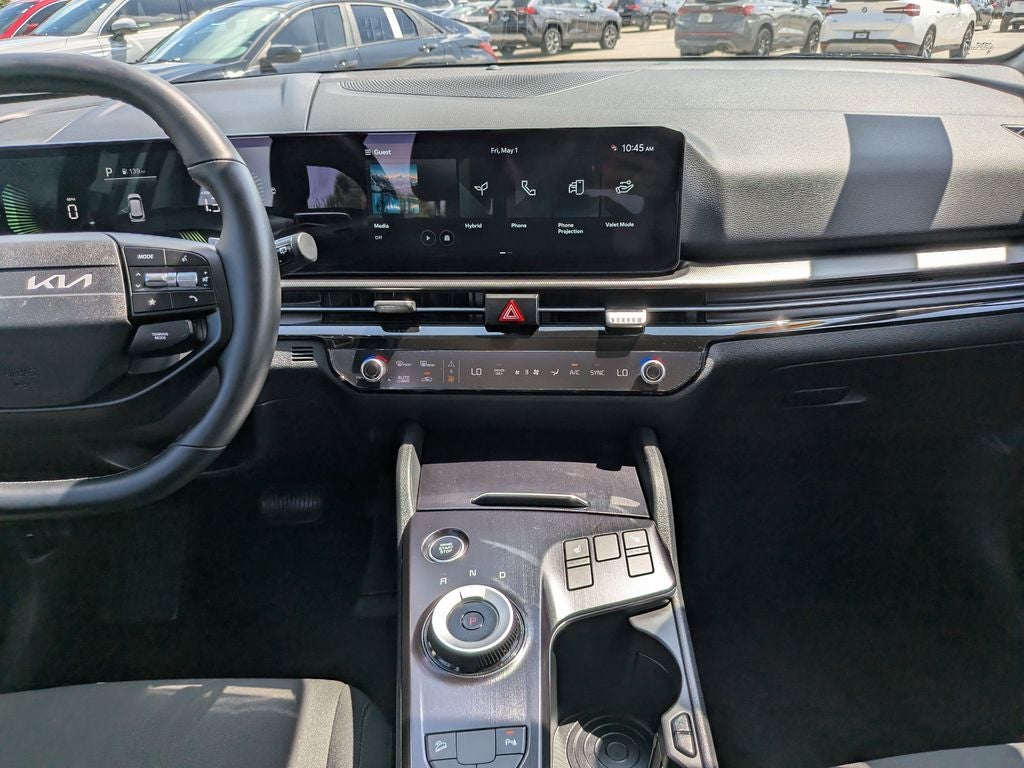 2026 Kia Sportage Hybrid S