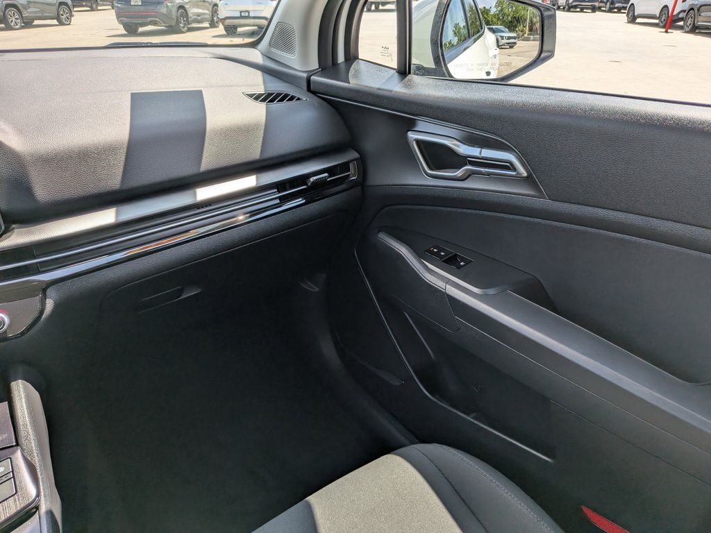 2026 Kia Sportage Hybrid S
