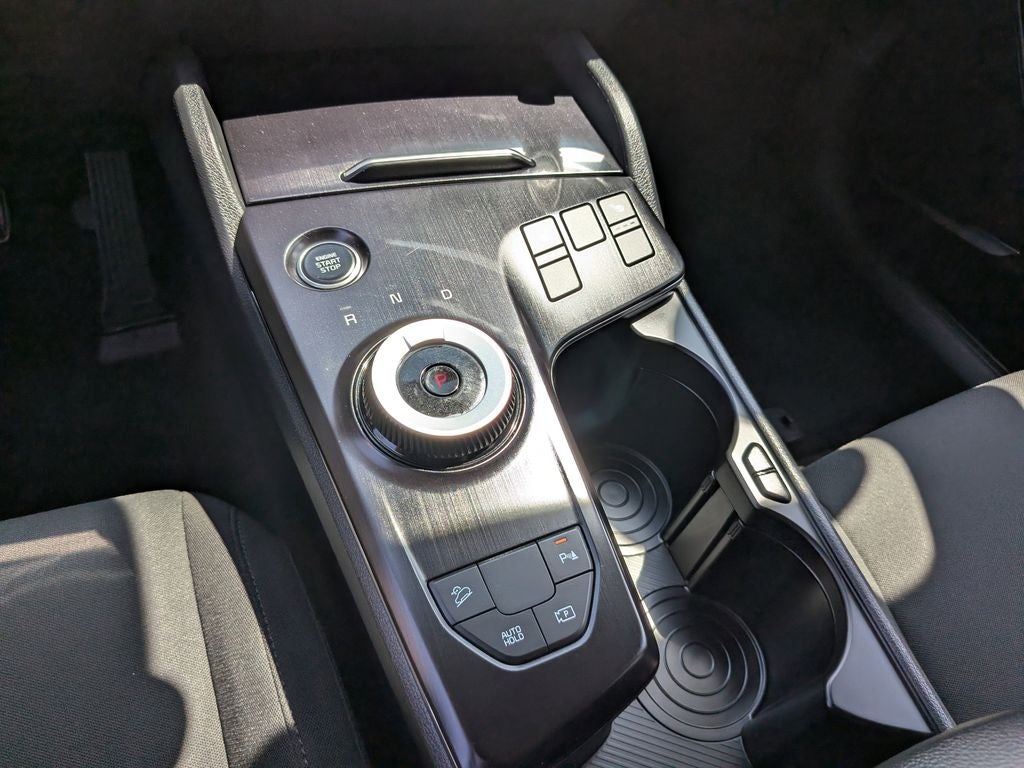 2026 Kia Sportage Hybrid S