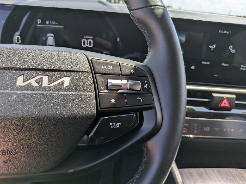 2026 Kia Sportage Hybrid S