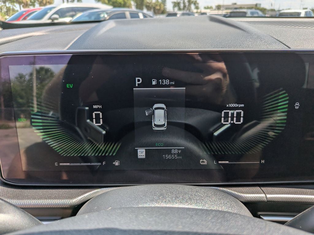 2026 Kia Sportage Hybrid S