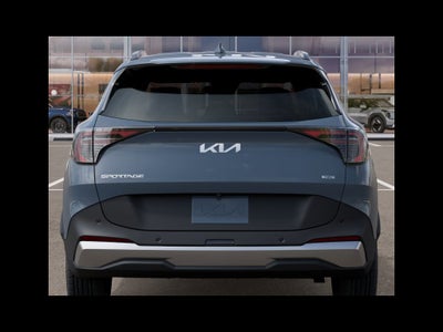 2027 Kia Sportage Hybrid S
