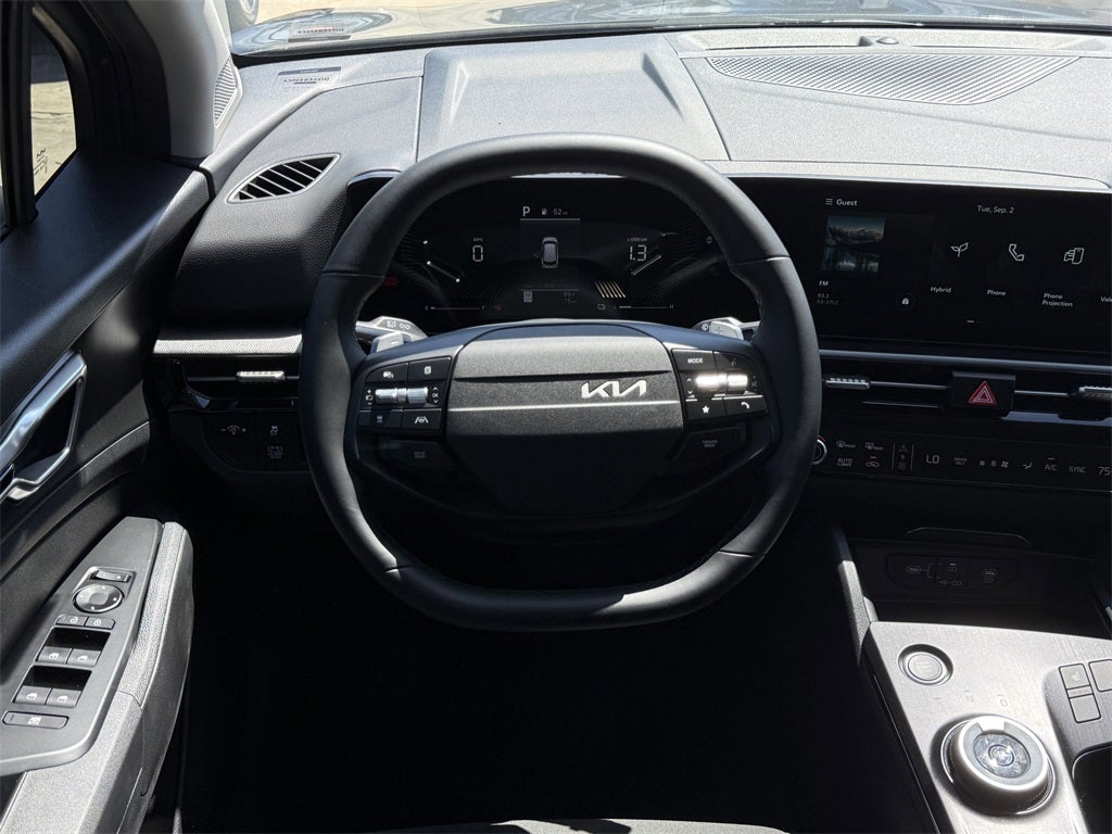 2026 Kia Sportage Hybrid S