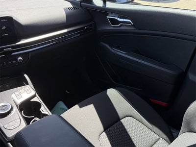 2026 Kia Sportage Hybrid S