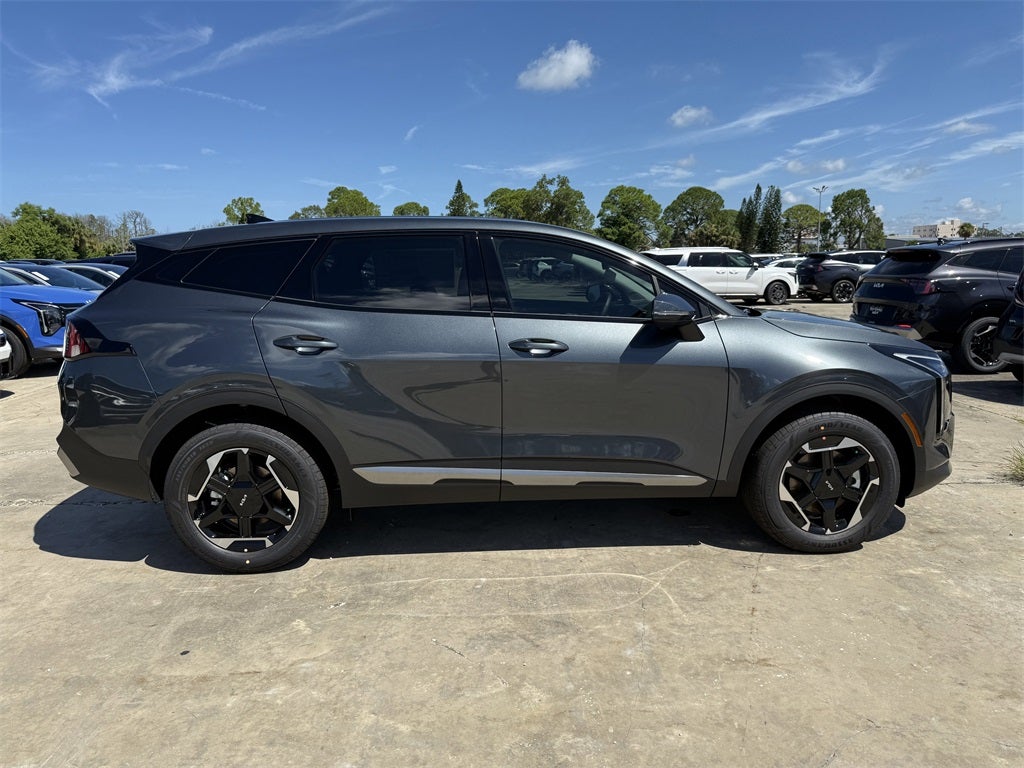 2026 Kia Sportage Hybrid S