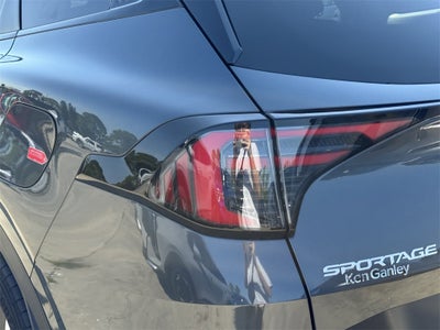 2026 Kia Sportage Hybrid S