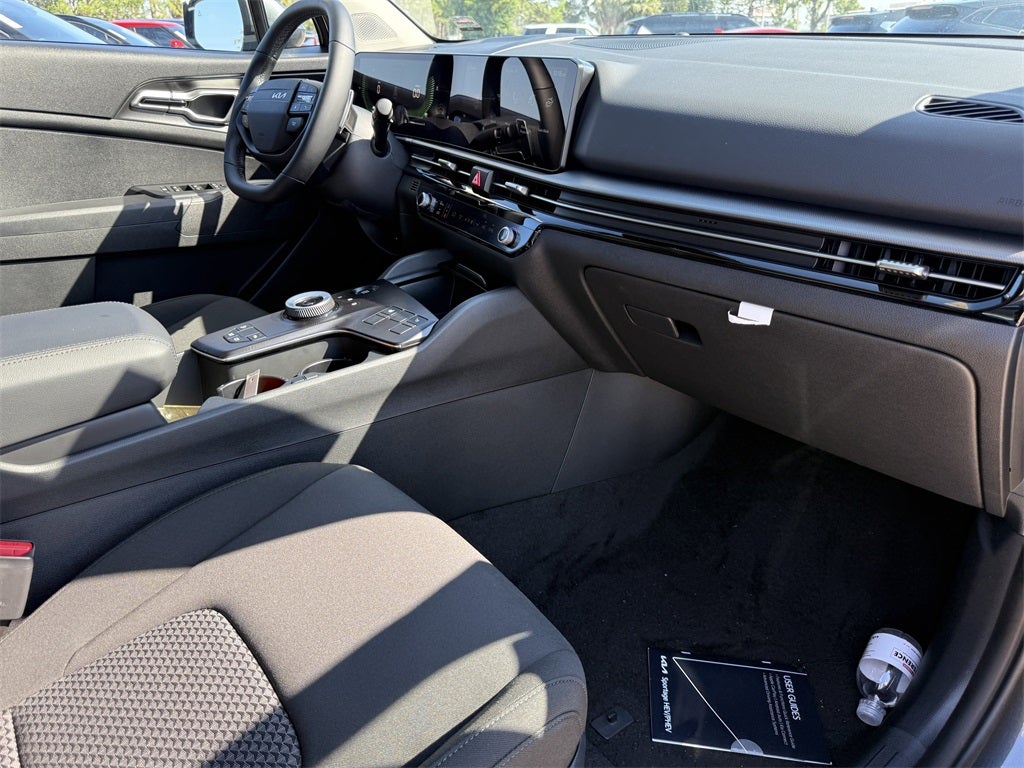 2026 Kia Sportage Hybrid S