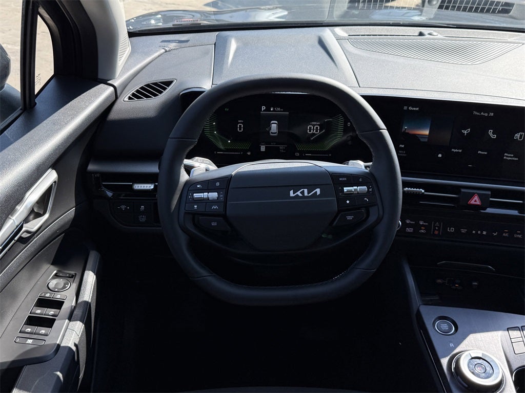 2026 Kia Sportage Hybrid S