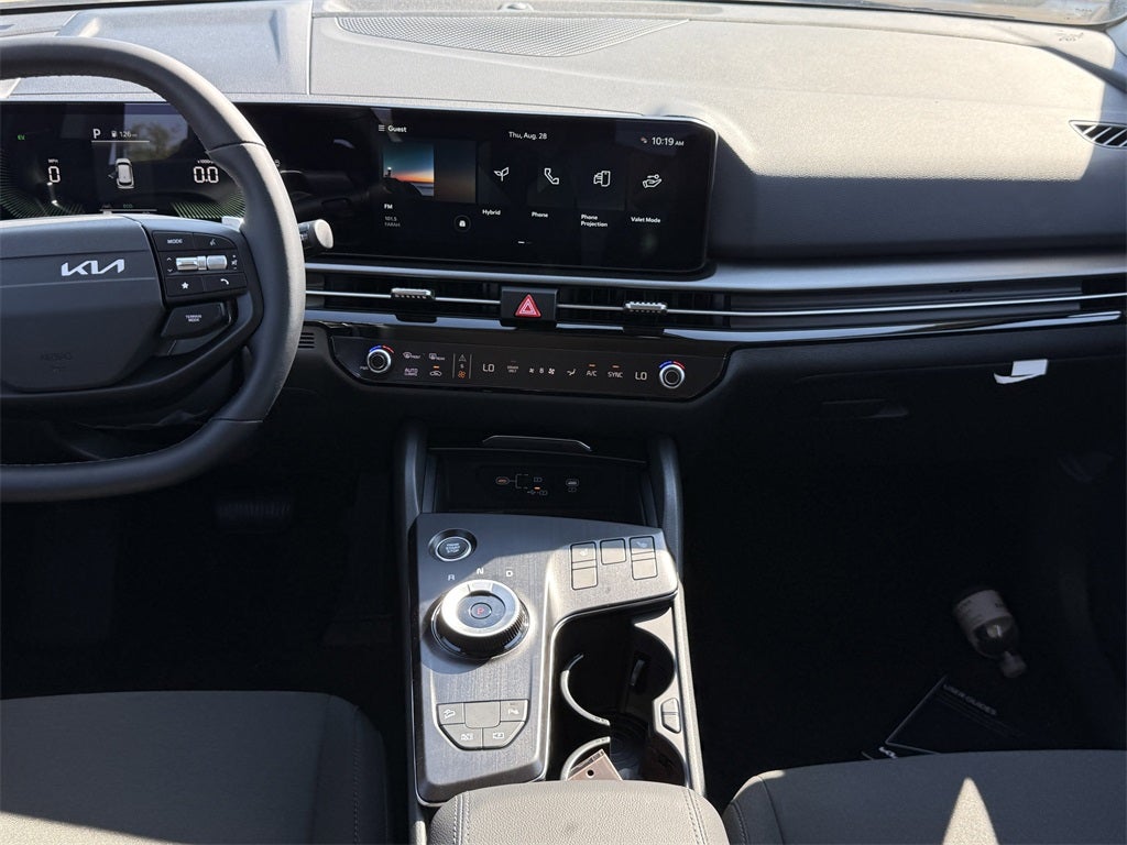 2026 Kia Sportage Hybrid S