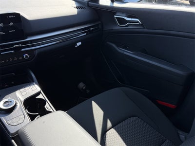 2026 Kia Sportage Hybrid S