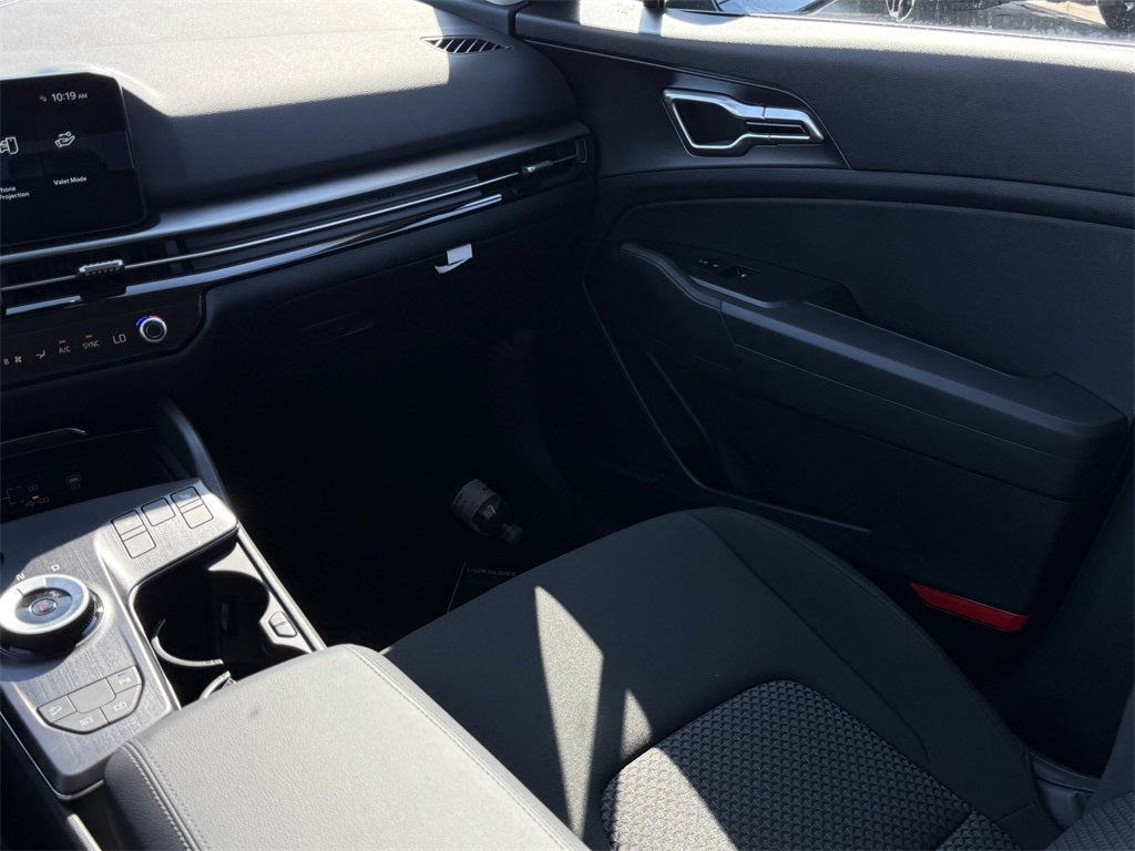 2026 Kia Sportage Hybrid S