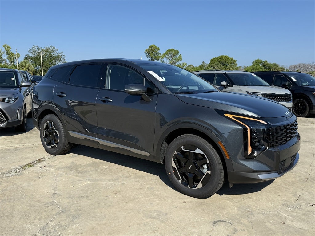 2026 Kia Sportage Hybrid S