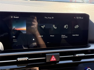 2026 Kia Sportage Hybrid S