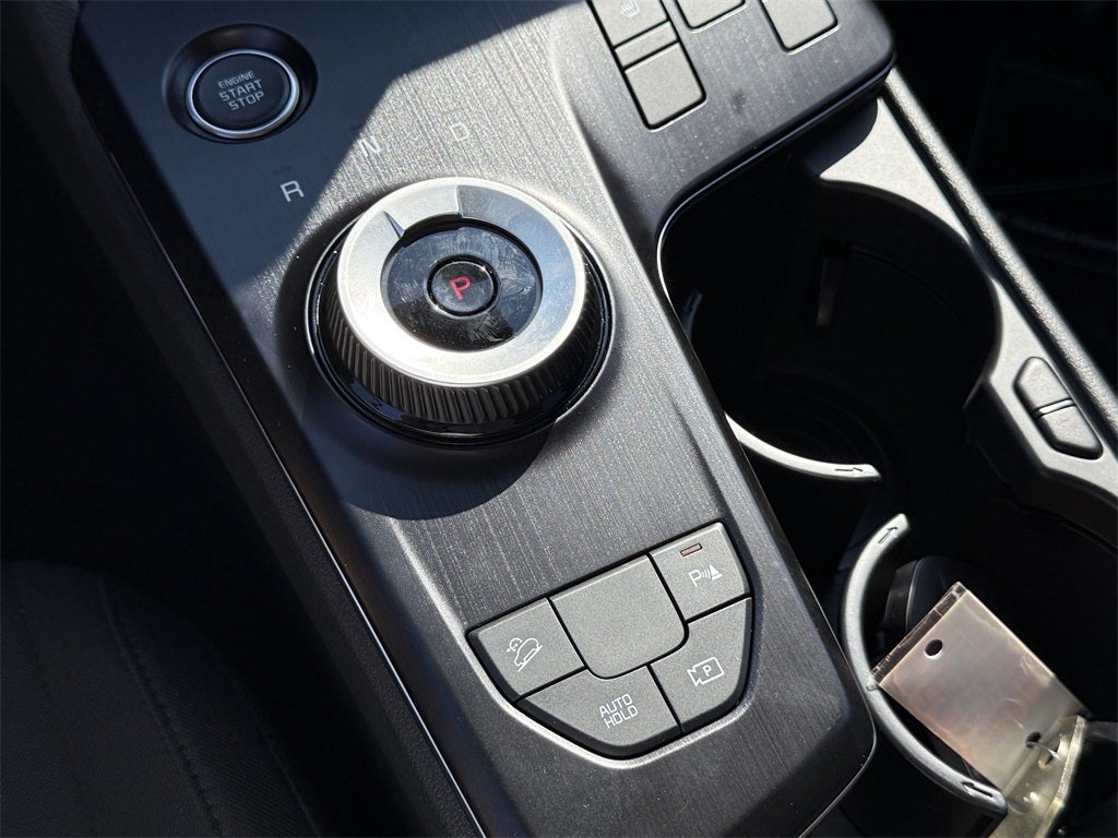 2026 Kia Sportage Hybrid S