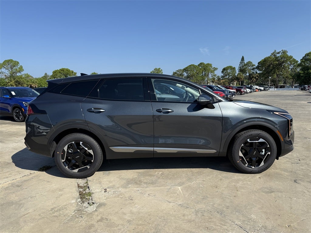 2026 Kia Sportage Hybrid S