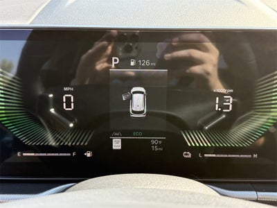 2026 Kia Sportage Hybrid S