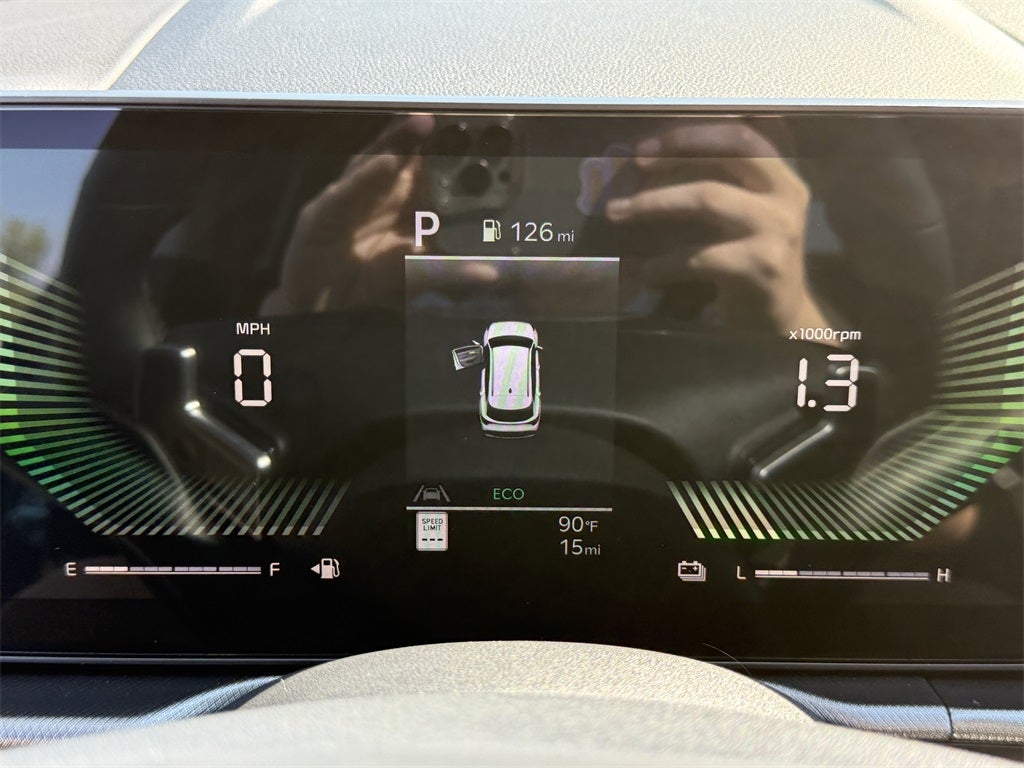 2026 Kia Sportage Hybrid S