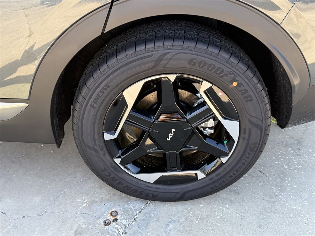 2026 Kia Sportage Hybrid S