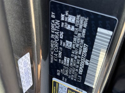 2026 Kia Sportage Hybrid S