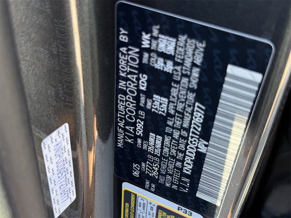 2026 Kia Sportage Hybrid S