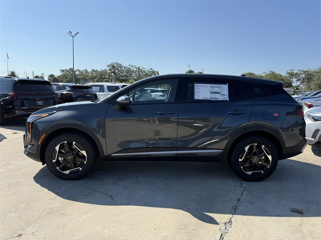 2026 Kia Sportage Hybrid S