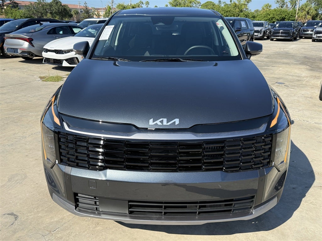 2026 Kia Sportage Hybrid S