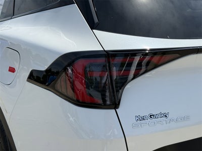 2026 Kia Sportage Hybrid S