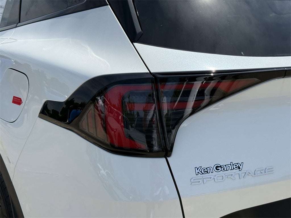 2026 Kia Sportage Hybrid S