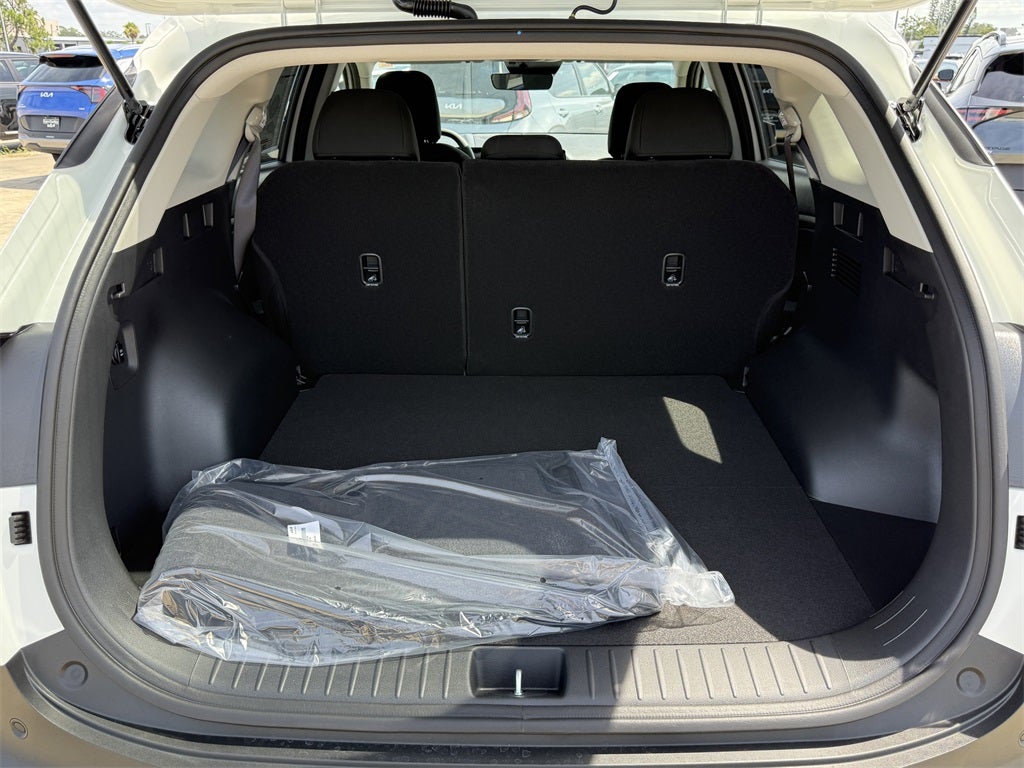 2026 Kia Sportage Hybrid S